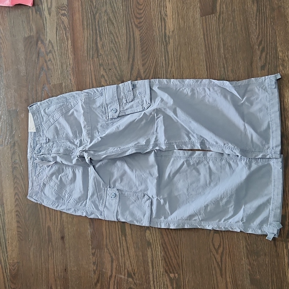 American eagle baggy jogger cargos